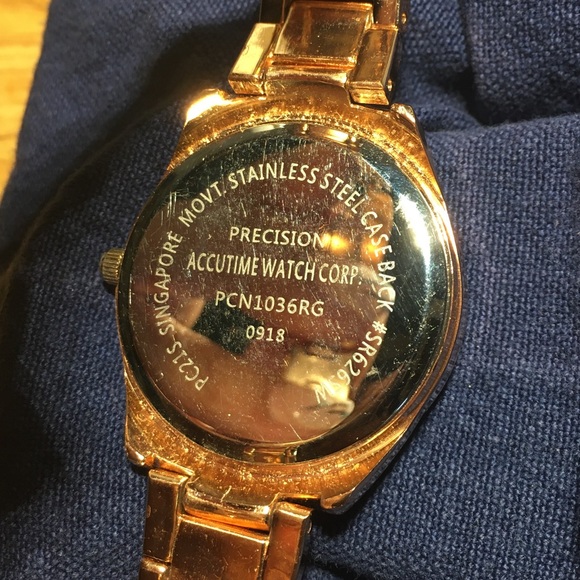 Accutime Watch - Picture 2 of 3